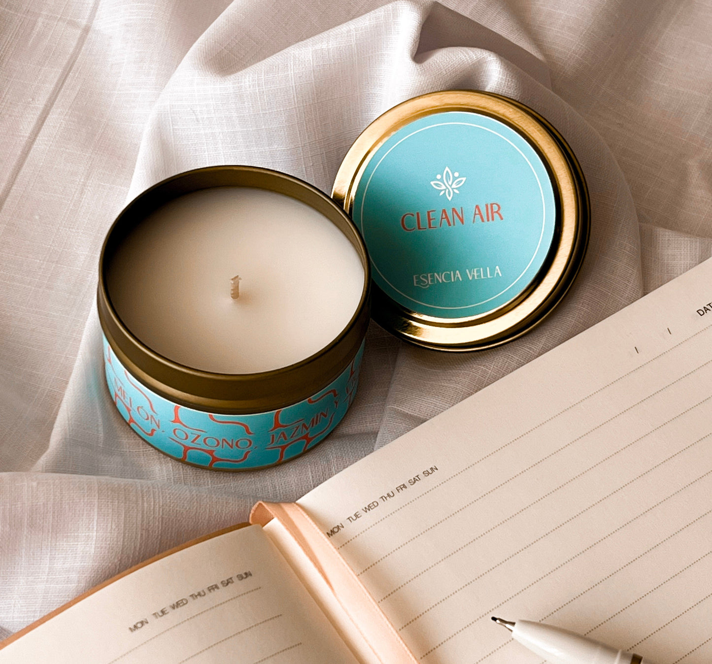 Set RESET · Ritual de nuevos comienzos