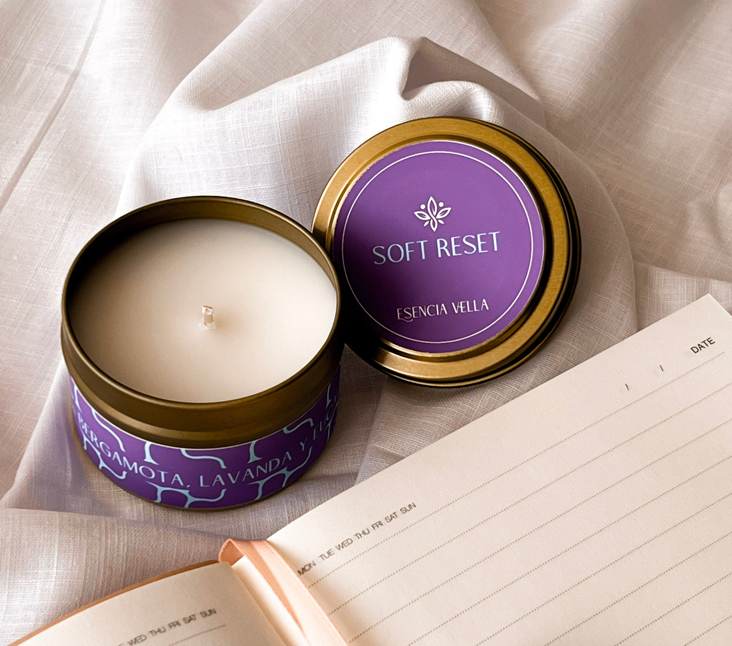 Set RESET · Ritual de nuevos comienzos