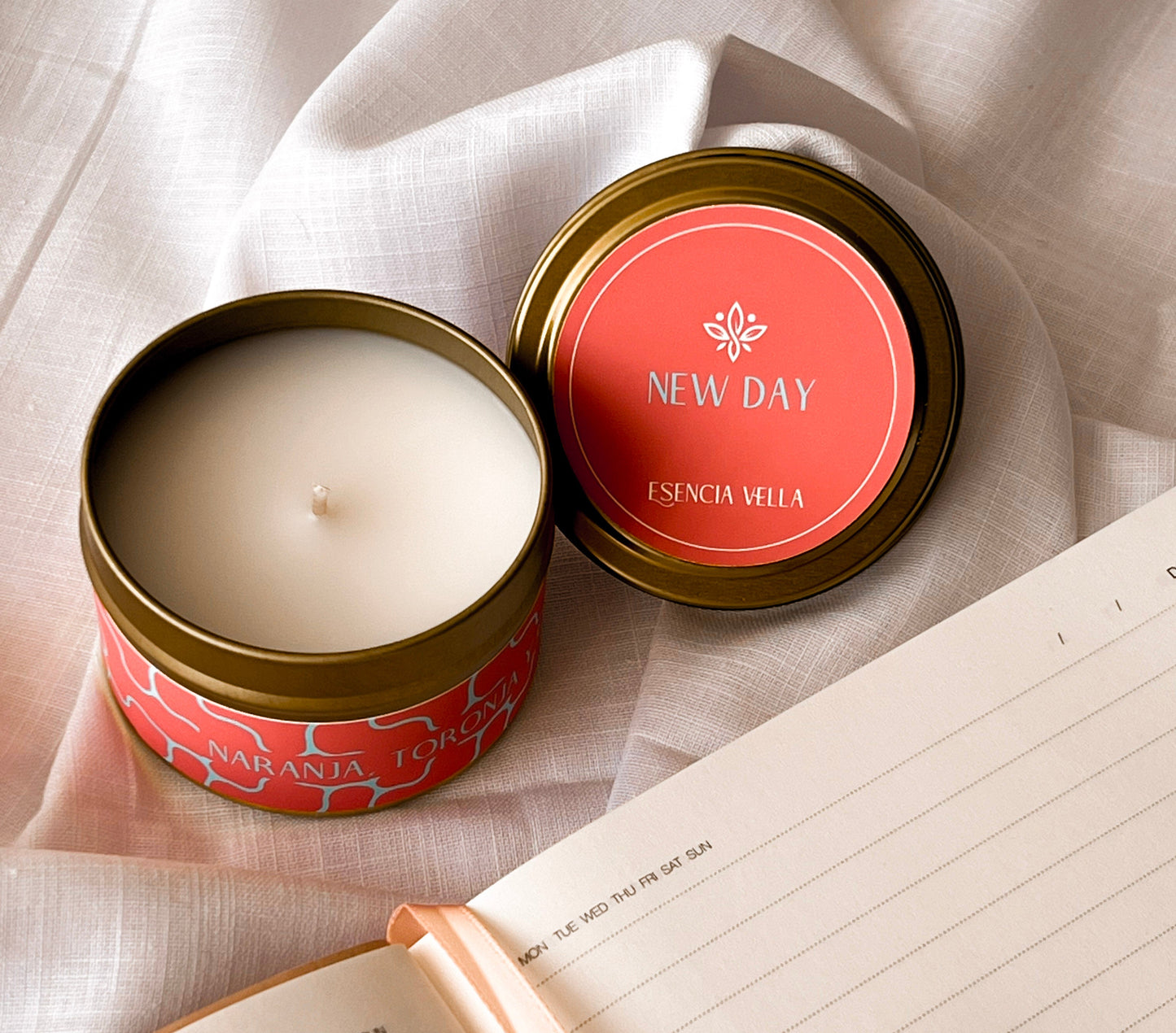 Set RESET · Ritual de nuevos comienzos