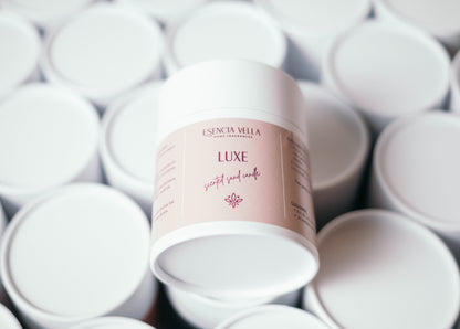 Scented Sand Candles