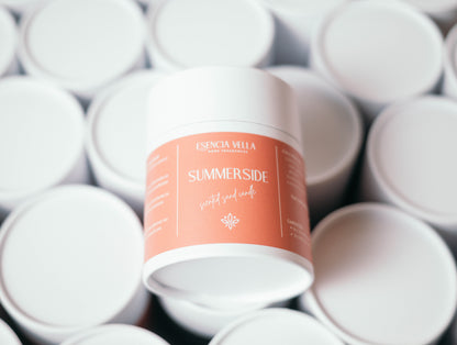 Scented Sand Candles
