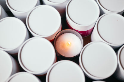Scented Sand Candles