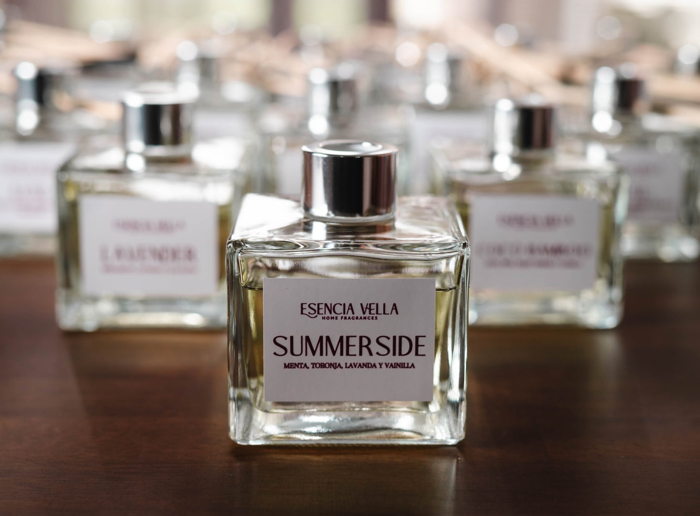 Reed diffuser Classic
