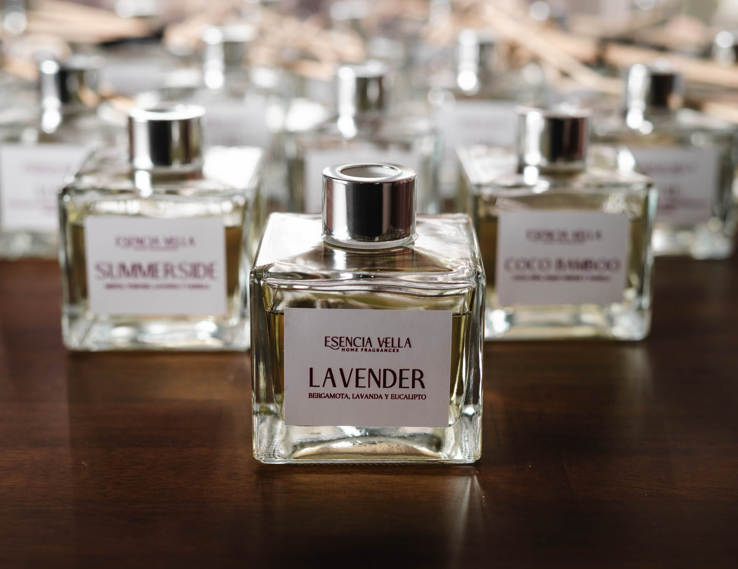Reed diffuser Classic