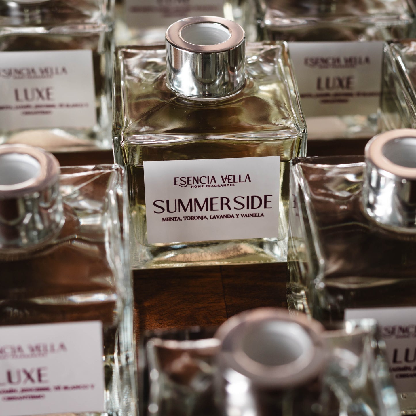 Reed diffuser Classic