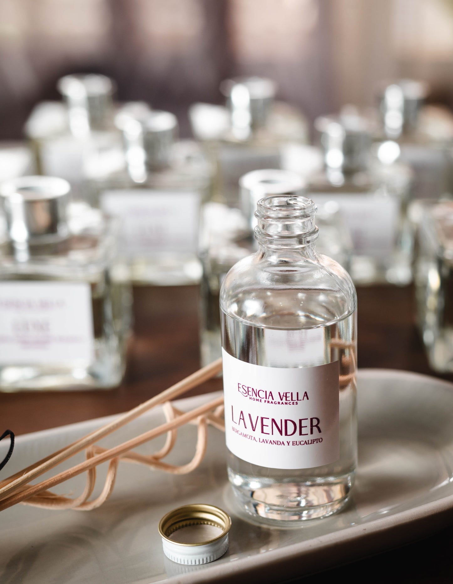Reed diffuser Tradicional