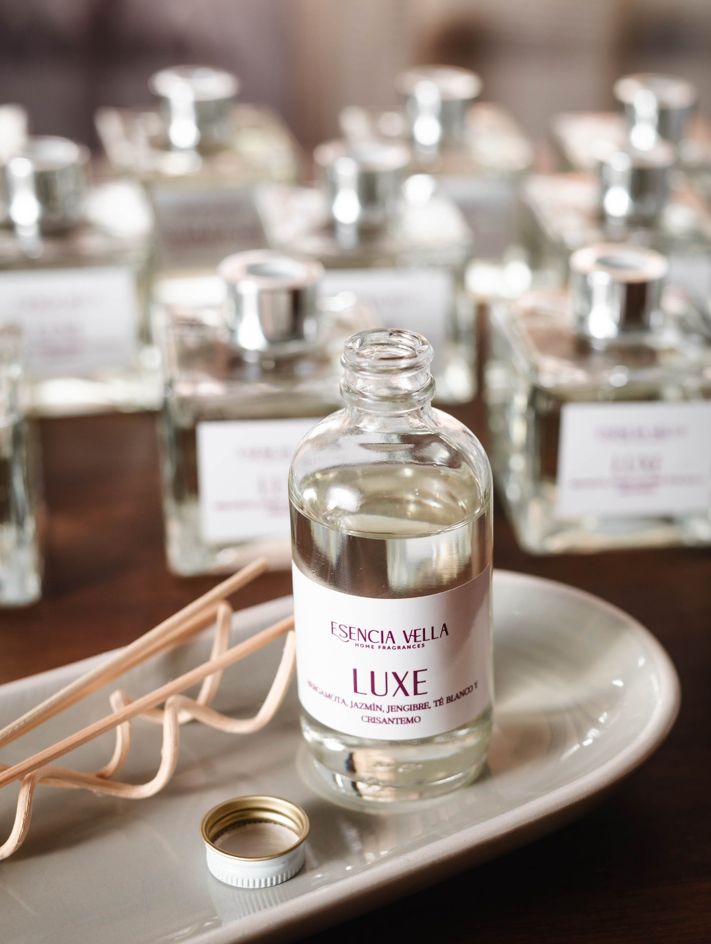 Reed diffuser Tradicional