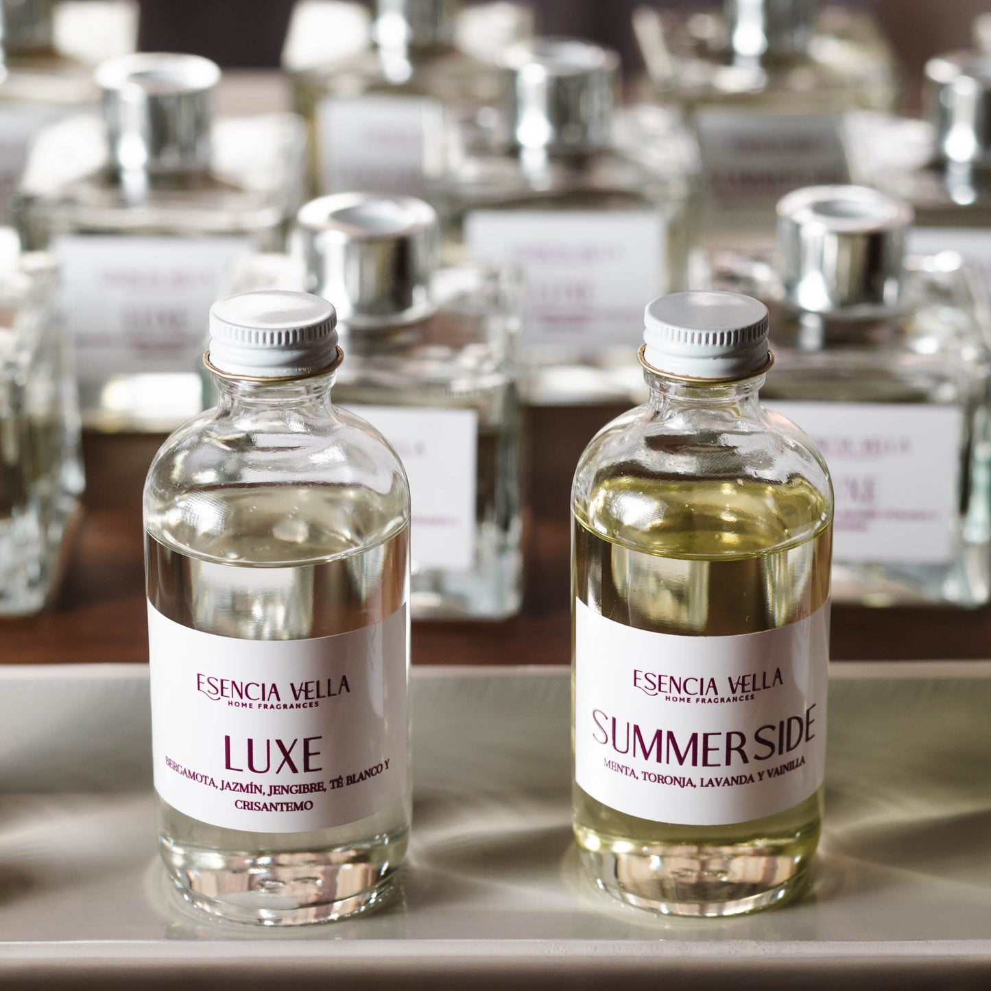 Reed diffuser Tradicional