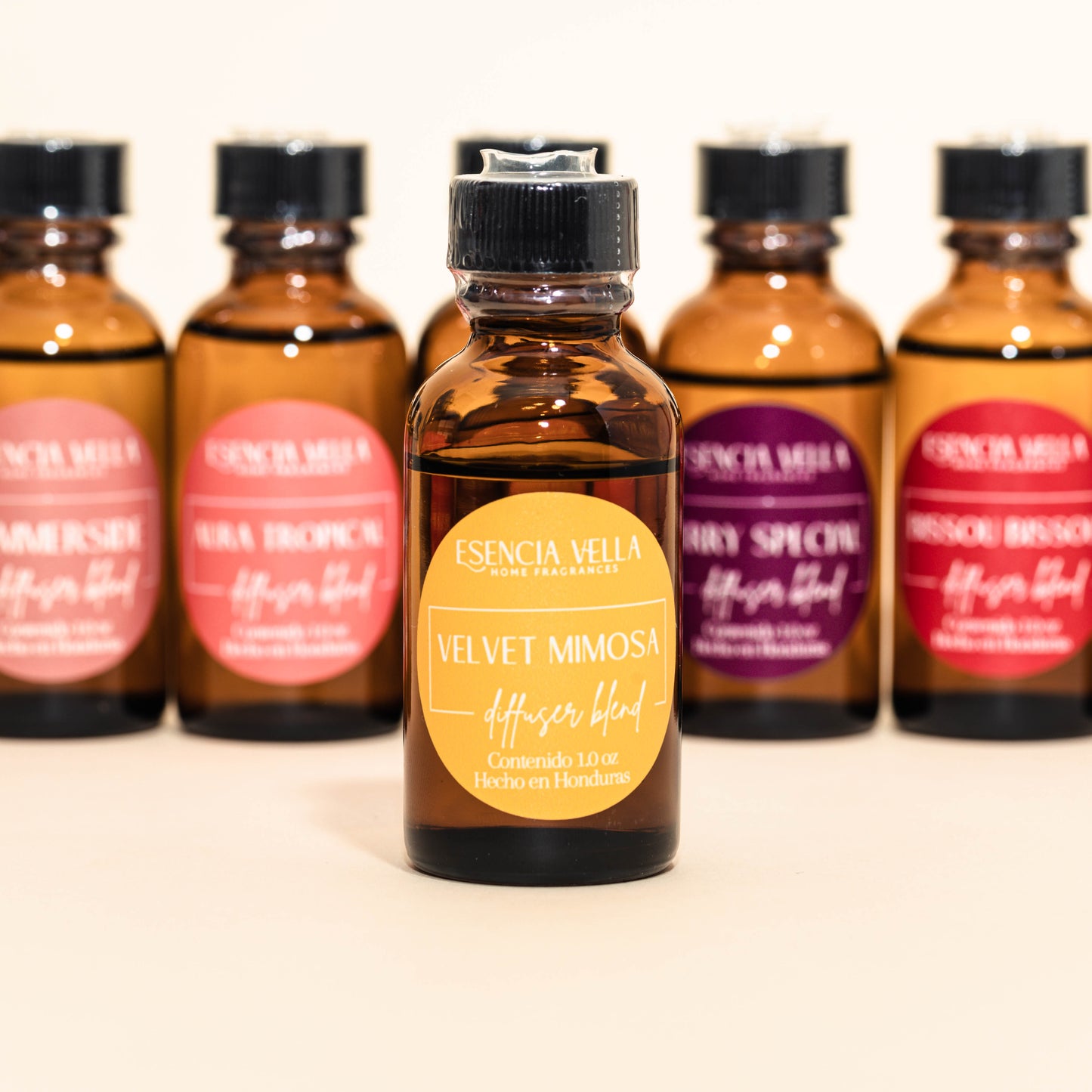 Diffuser blend